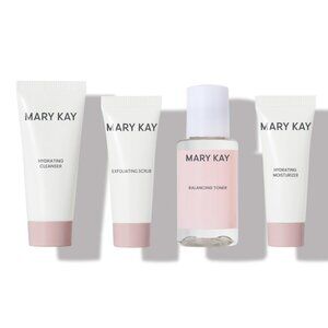 Mary Kay Hydrating Skincare Set - Travel Set